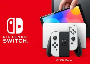 Nintendo Switch OLED